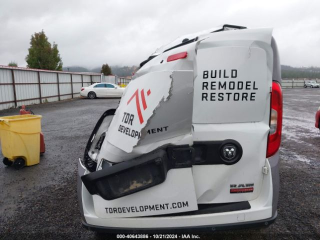 ZFBERFBB6J6L77995 RAM Promaster City Tradesman Slt