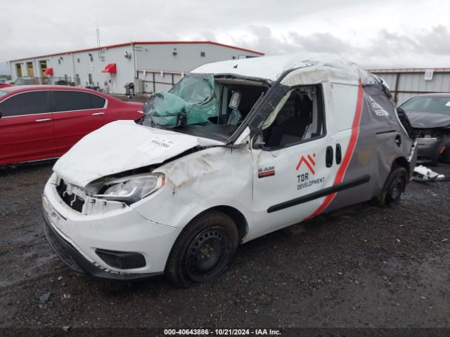 ZFBERFBB6J6L77995 RAM Promaster City Tradesman Slt