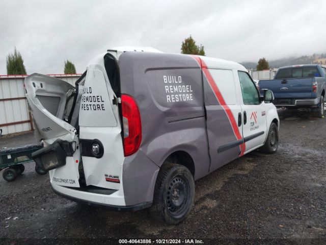 ZFBERFBB6J6L77995 RAM Promaster City Tradesman Slt