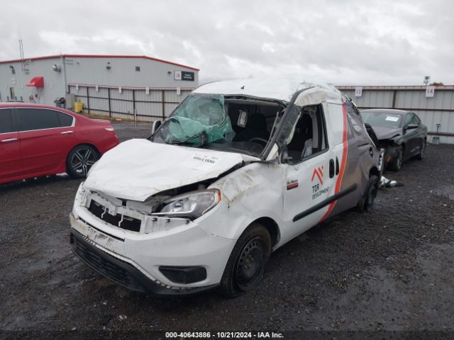 ZFBERFBB6J6L77995 RAM Promaster City Tradesman Slt