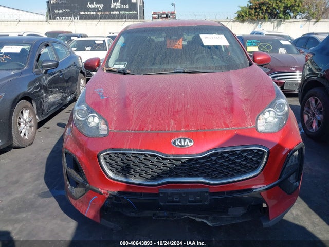 KIA Sportage Lx 2020 KNDPM3AC4L7742393 Image 13