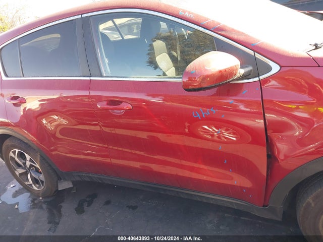 KIA Sportage Lx 2020 KNDPM3AC4L7742393 Image 14