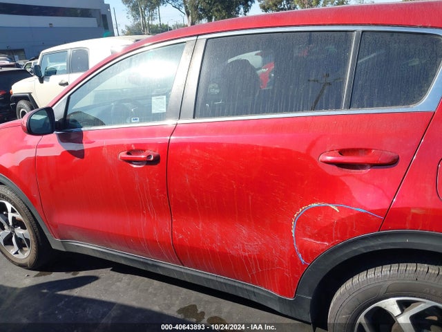 KIA Sportage Lx 2020 KNDPM3AC4L7742393 Image 15