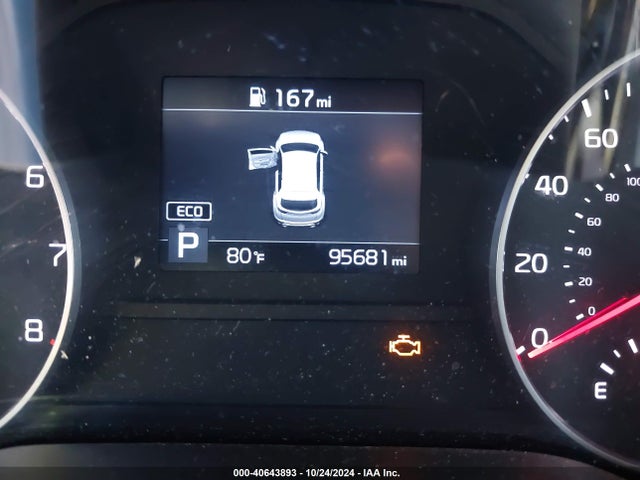 KIA Sportage Lx 2020 KNDPM3AC4L7742393 Image 16