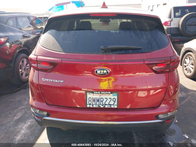 KIA Sportage Lx 2020 KNDPM3AC4L7742393 Image 17