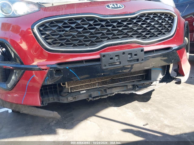KIA Sportage Lx 2020 KNDPM3AC4L7742393 Image 12