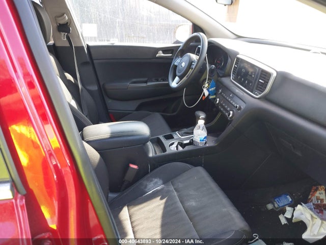 KIA Sportage Lx 2020 KNDPM3AC4L7742393 Image 5