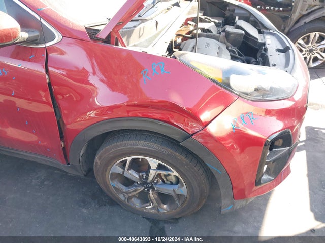 KIA Sportage Lx 2020 KNDPM3AC4L7742393 Image 6