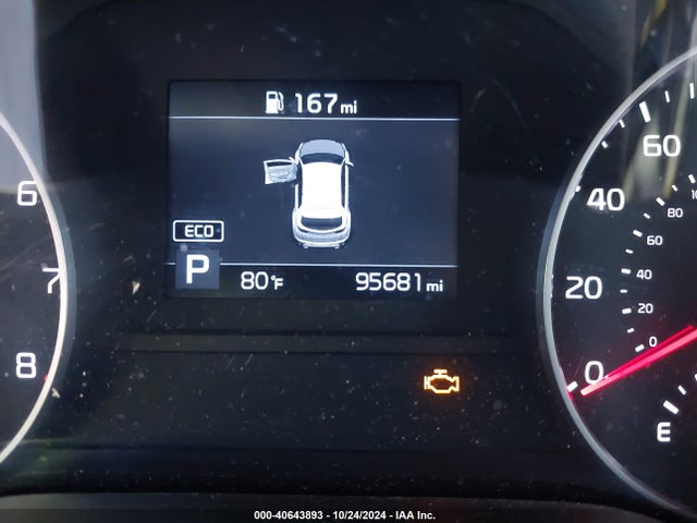 KIA Sportage Lx 2020 KNDPM3AC4L7742393 Image 7