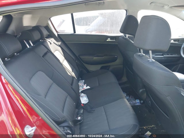 KIA Sportage Lx 2020 KNDPM3AC4L7742393 Image 8