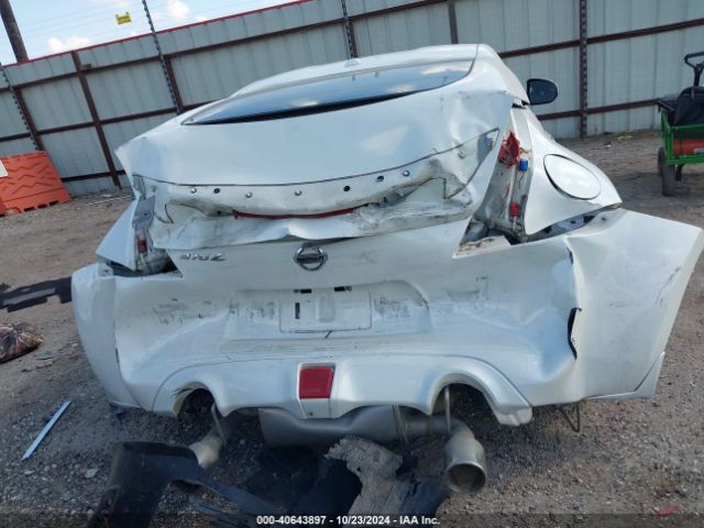 JN1AZ4EH1EM633738 Nissan 370z Touring
