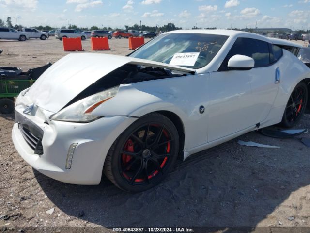 JN1AZ4EH1EM633738 Nissan 370z Touring