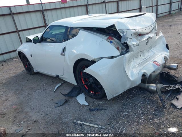 JN1AZ4EH1EM633738 Nissan 370z Touring