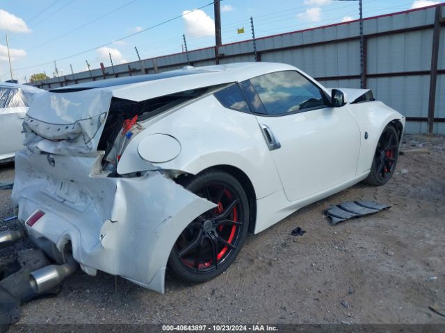 JN1AZ4EH1EM633738 Nissan 370z Touring