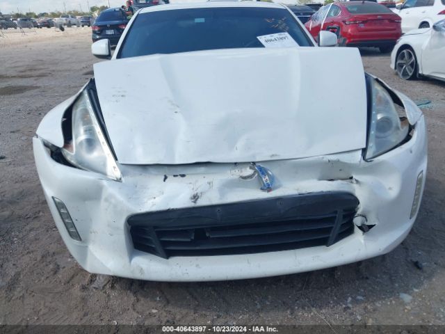 JN1AZ4EH1EM633738 Nissan 370z Touring