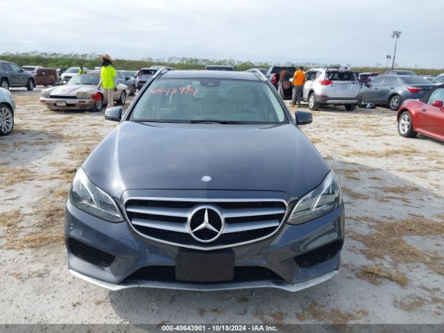 WDDHH8JB0GB284003 Mercedes-Benz E 350 4matic