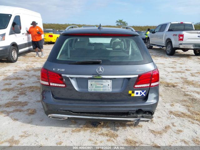 WDDHH8JB0GB284003 Mercedes-Benz E 350 4matic