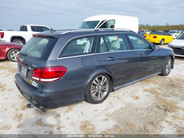 WDDHH8JB0GB284003 Mercedes-Benz E 350 4matic