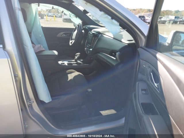 1GNERGKW8NJ100443 Chevrolet Traverse Fwd Lt Cloth