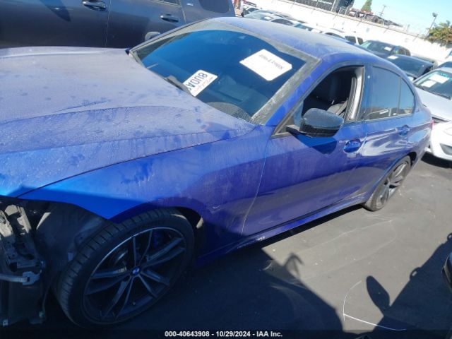 3MW5U7J06M8B66971 BMW 3 Series M340i