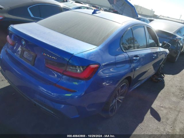 3MW5U7J06M8B66971 BMW 3 Series M340i