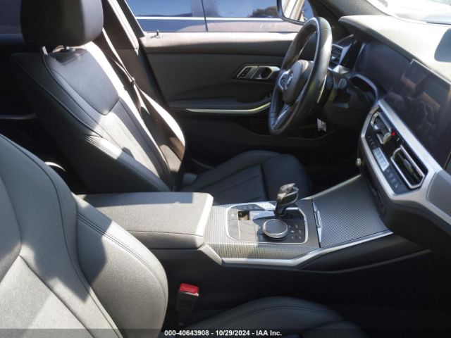 3MW5U7J06M8B66971 BMW 3 Series M340i