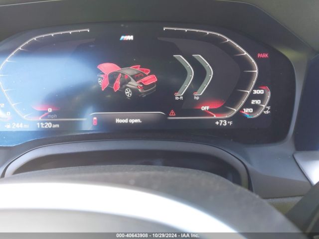 3MW5U7J06M8B66971 BMW 3 Series M340i