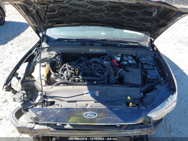 3FA6P0HD8KR279879 Ford FUSION SE