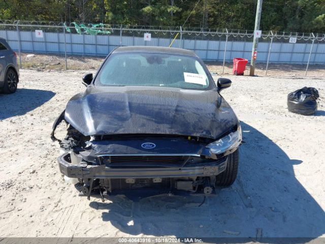 3FA6P0HD8KR279879 Ford FUSION SE