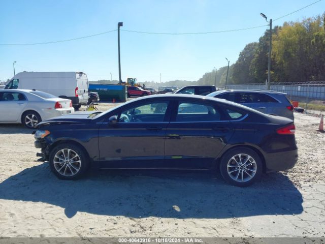 3FA6P0HD8KR279879 Ford FUSION SE