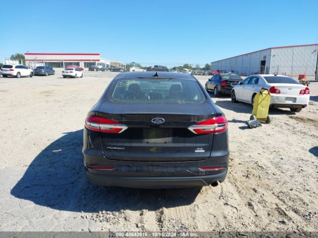 3FA6P0HD8KR279879 Ford FUSION SE