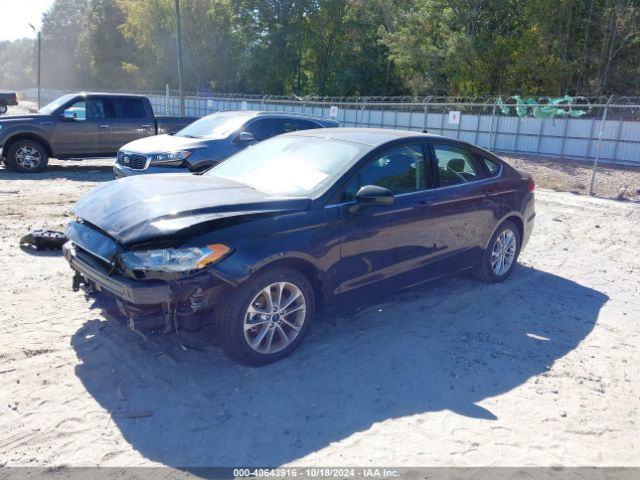 3FA6P0HD8KR279879 Ford FUSION SE