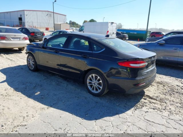 3FA6P0HD8KR279879 Ford FUSION SE