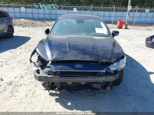 3FA6P0HD8KR279879 Ford FUSION SE