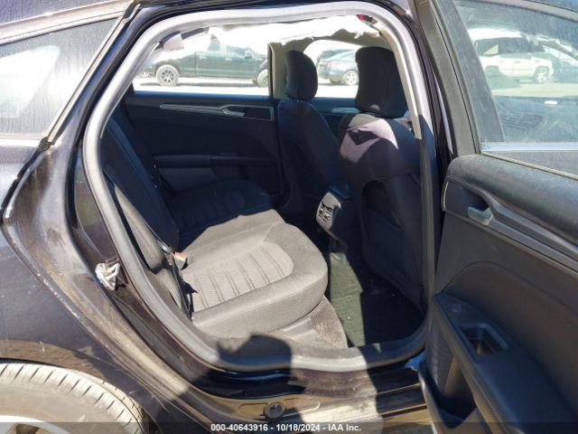3FA6P0HD8KR279879 Ford FUSION SE