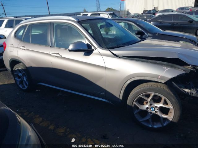 WBAVL1C55FVY31609 BMW X1 Xdrive28i