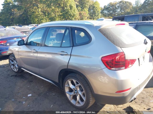 WBAVL1C55FVY31609 BMW X1 Xdrive28i