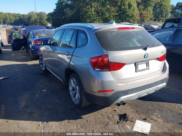 WBAVL1C55FVY31609 BMW X1 Xdrive28i