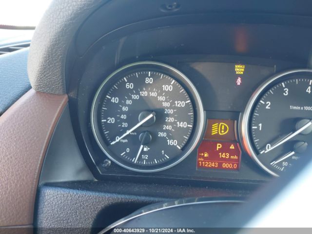 WBAVL1C55FVY31609 BMW X1 Xdrive28i