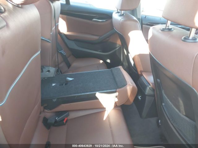 WBAVL1C55FVY31609 BMW X1 Xdrive28i