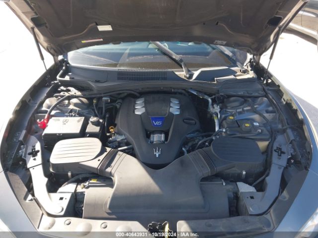 ZAM57XSA2G1175642 Maserati Ghibli