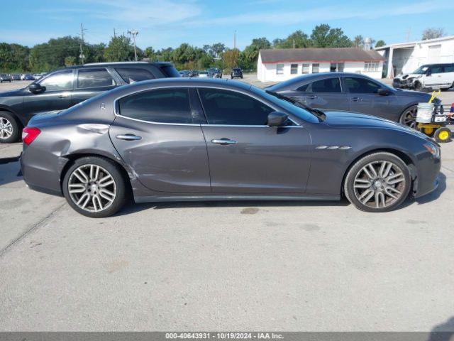 ZAM57XSA2G1175642 Maserati Ghibli