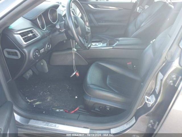 ZAM57XSA2G1175642 Maserati Ghibli