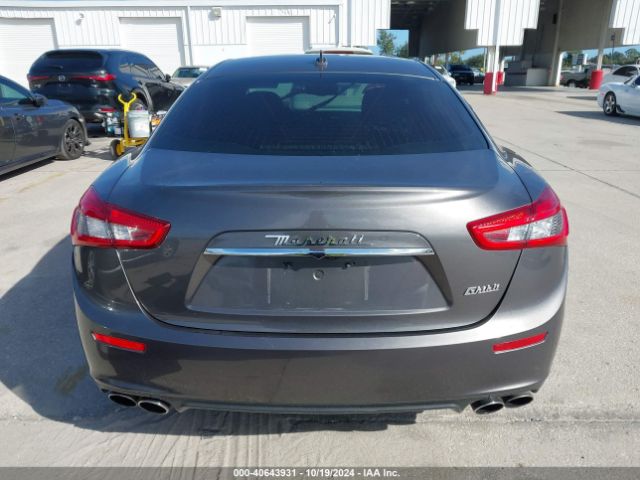 ZAM57XSA2G1175642 Maserati Ghibli