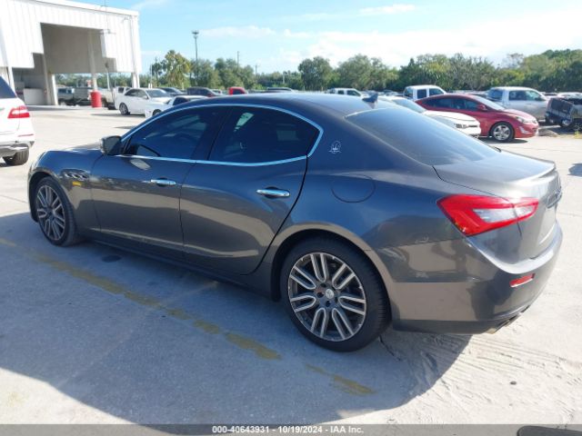 ZAM57XSA2G1175642 Maserati Ghibli