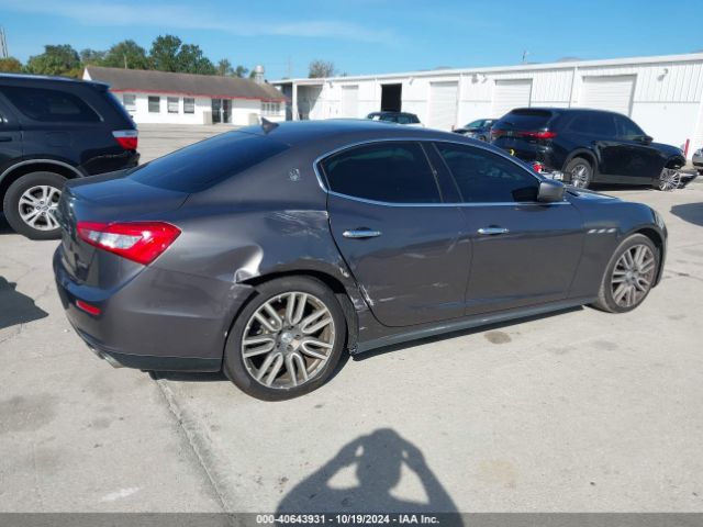 ZAM57XSA2G1175642 Maserati Ghibli