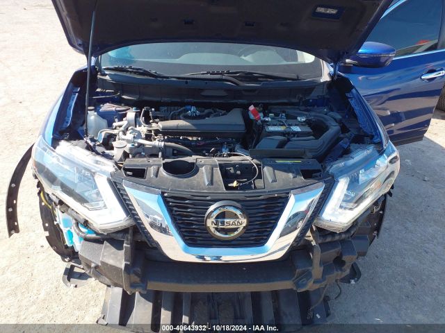 JN8AT2MT8LW037864 Nissan Rogue S Fwd