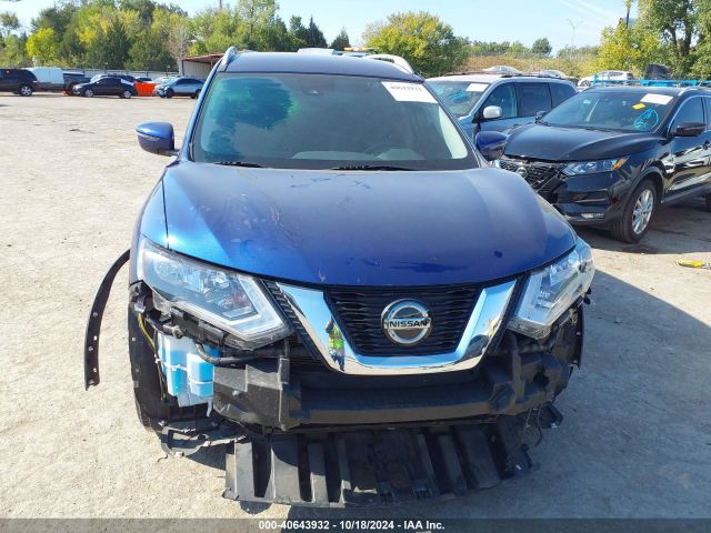 JN8AT2MT8LW037864 Nissan Rogue S Fwd