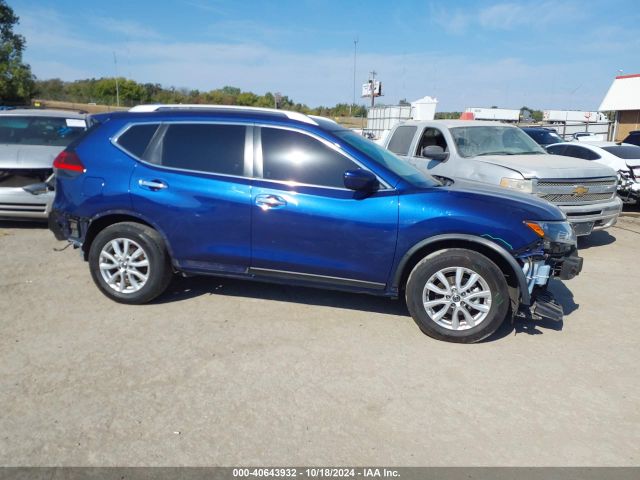 JN8AT2MT8LW037864 Nissan Rogue S Fwd