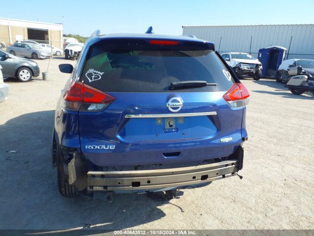 JN8AT2MT8LW037864 Nissan Rogue S Fwd